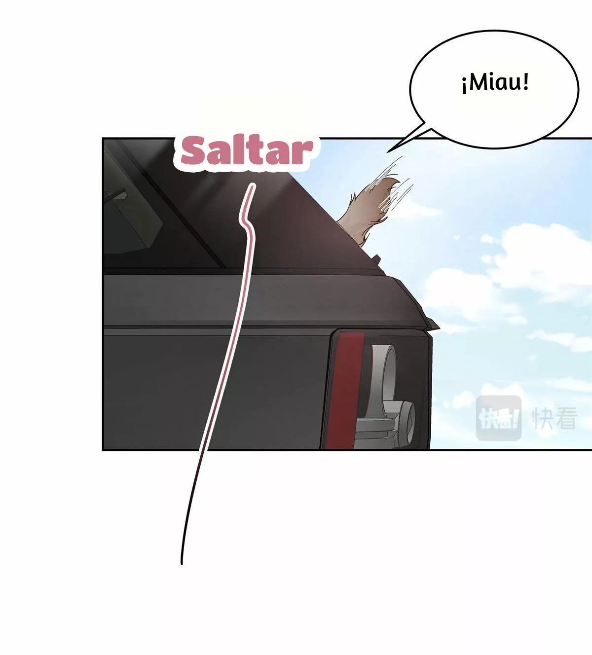 Página 27 del Manga