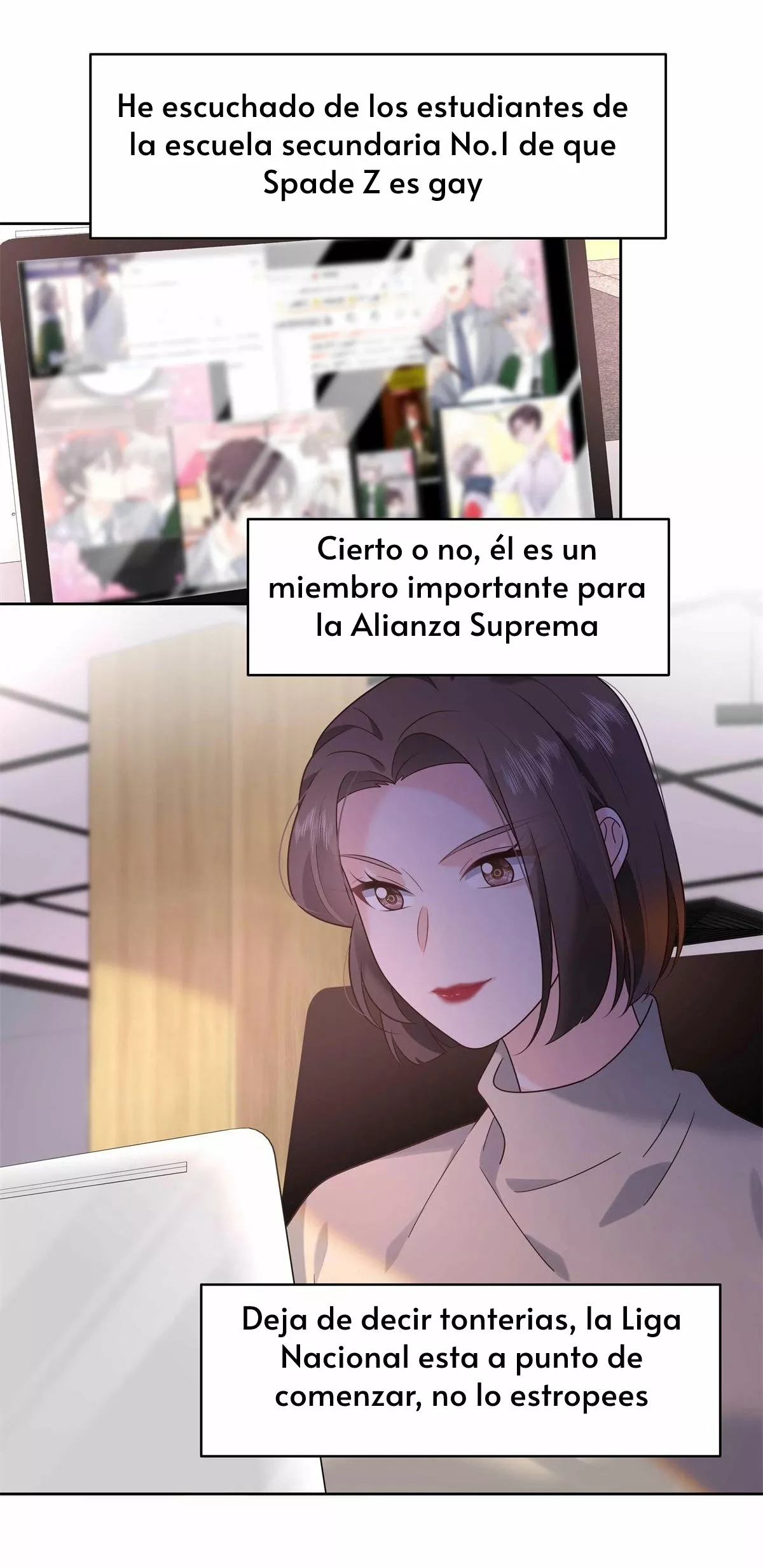 Página 32 del Manga