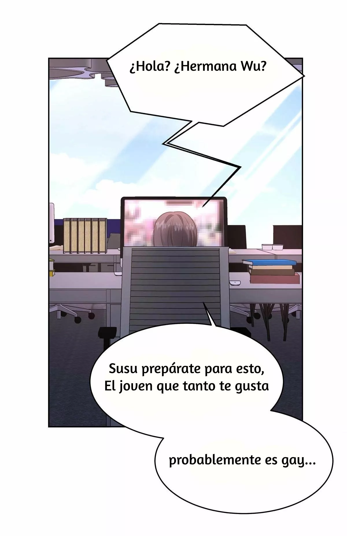 Página 34 del Manga