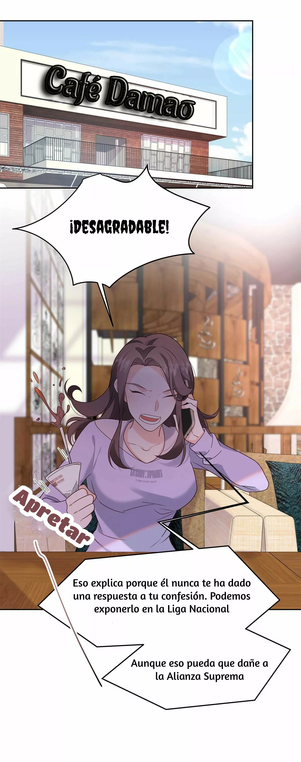 Página 35 del Manga