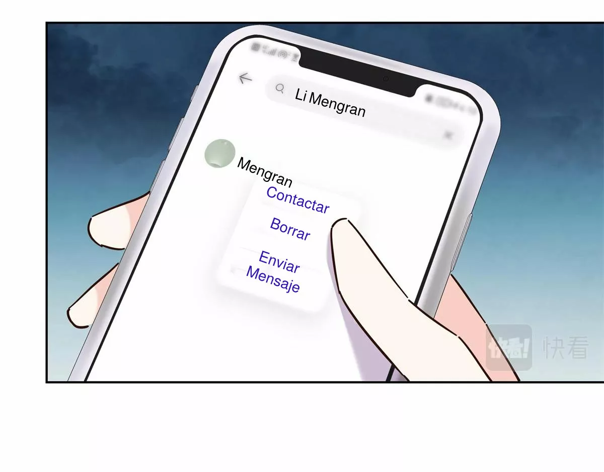 Página 45 del Manga