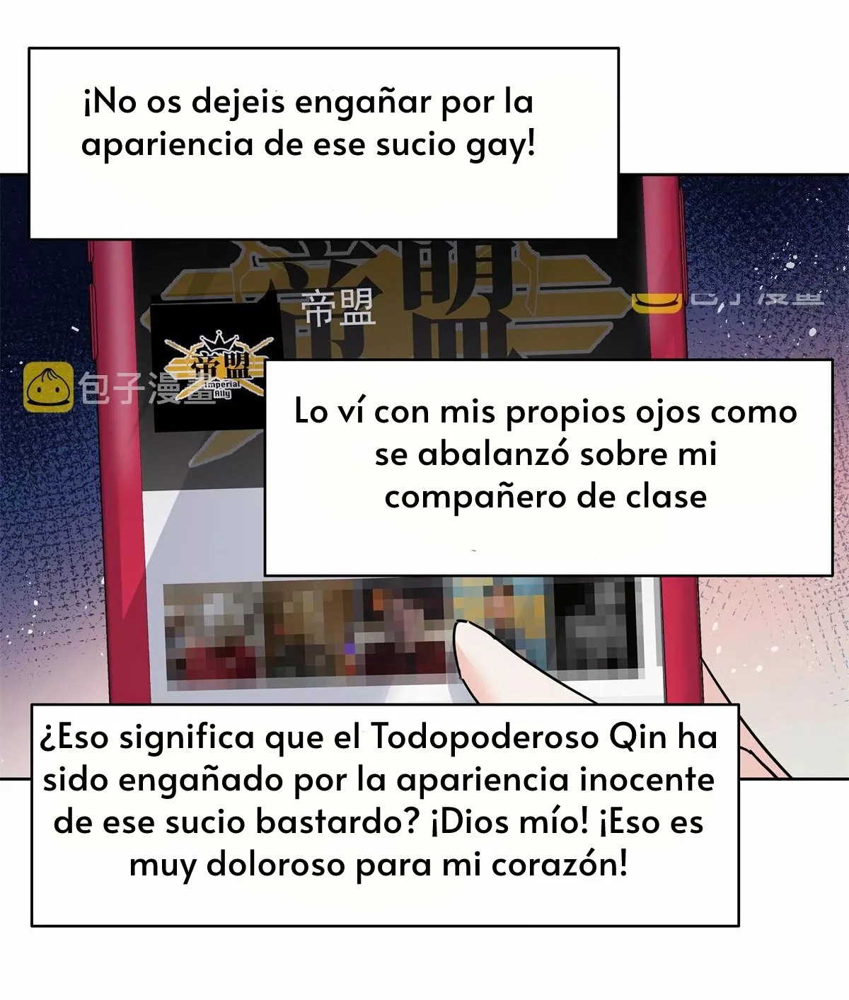 Página 25 del Manga