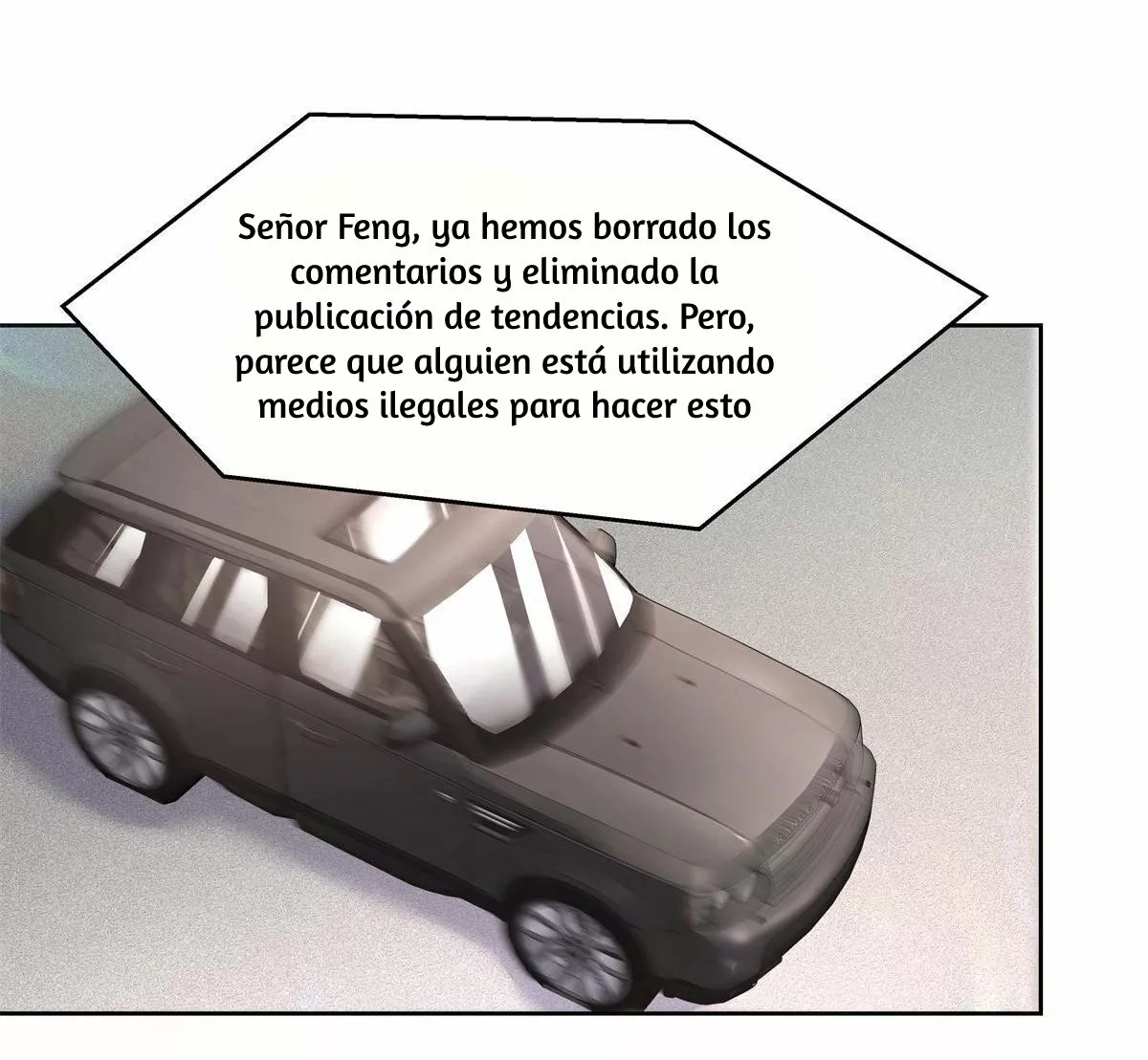 Página 27 del Manga