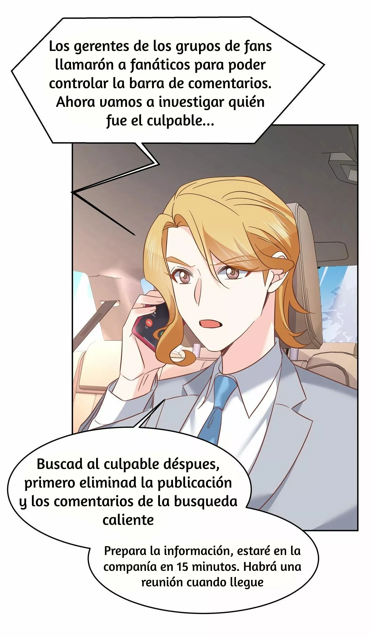 Página 28 del Manga