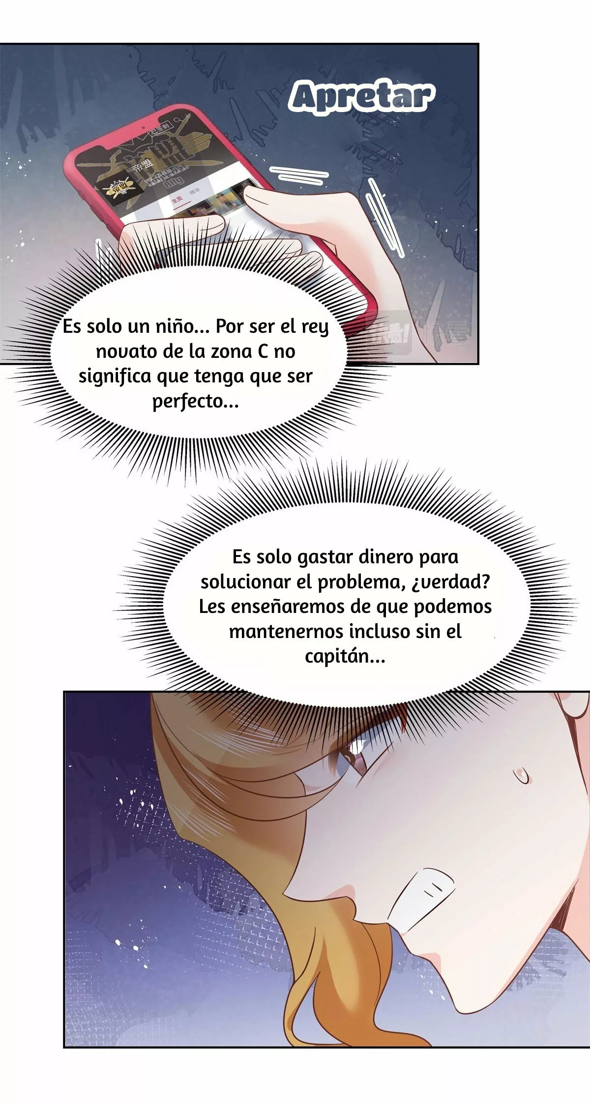 Página 29 del Manga