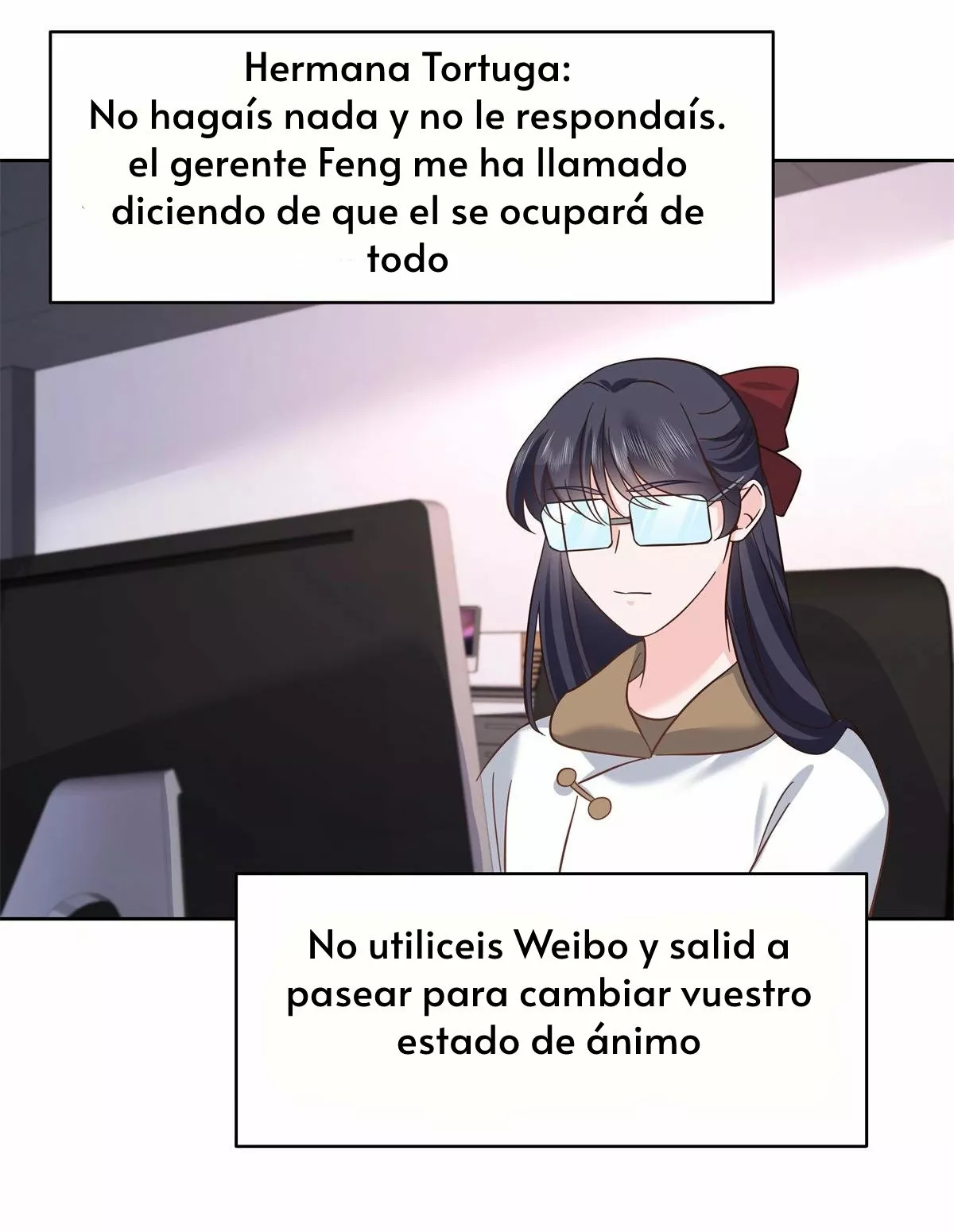 Página 33 del Manga