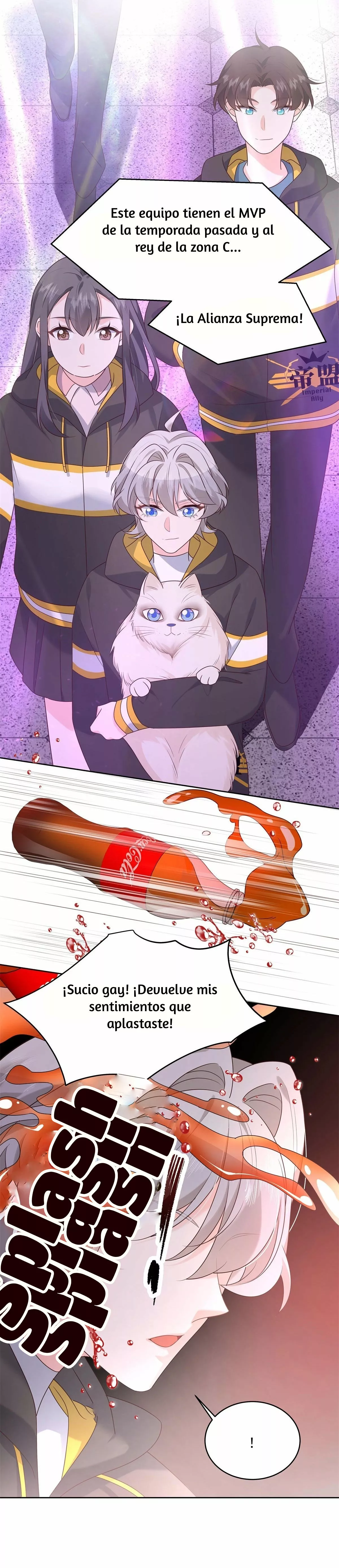 Página 30 del Manga