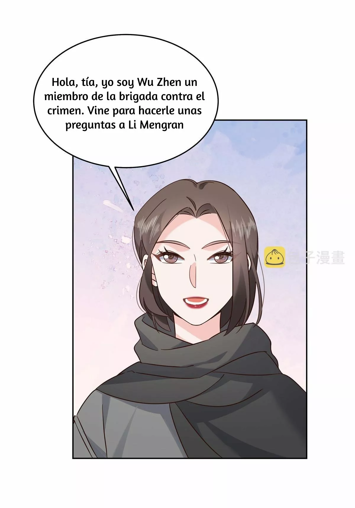 Página 30 del Manga