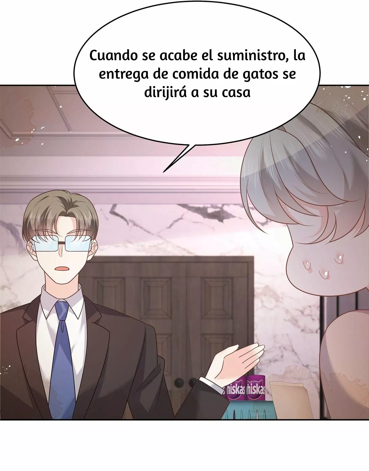 Página 33 del Manga