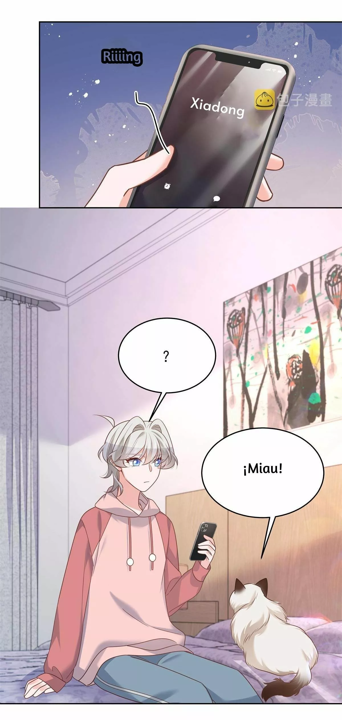 Página 28 del Manga