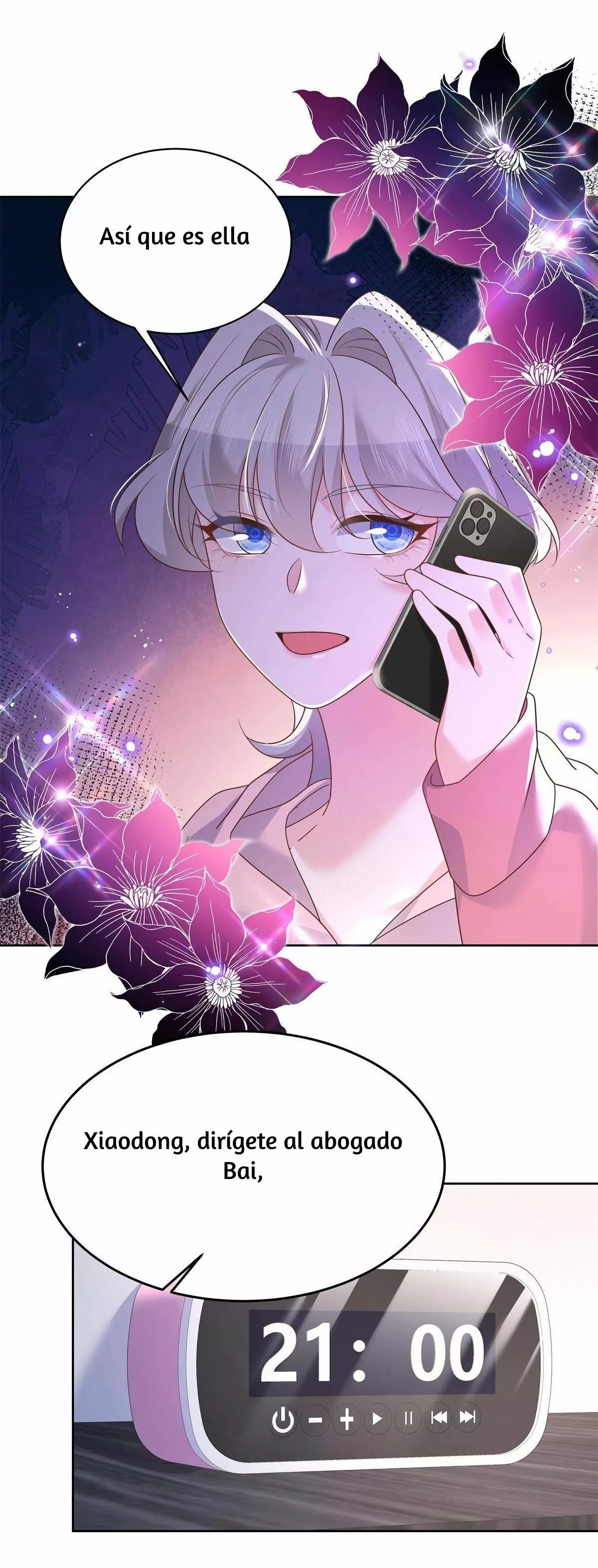 Página 33 del Manga