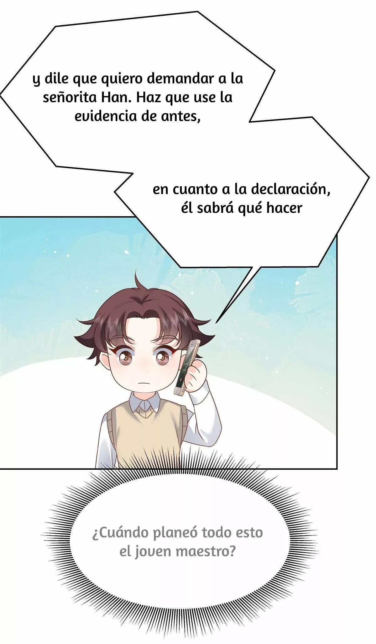 Página 34 del Manga