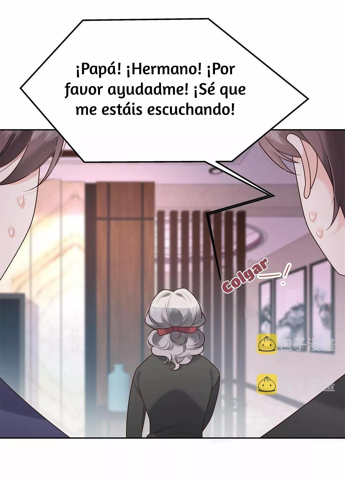 Página 32 del Manga