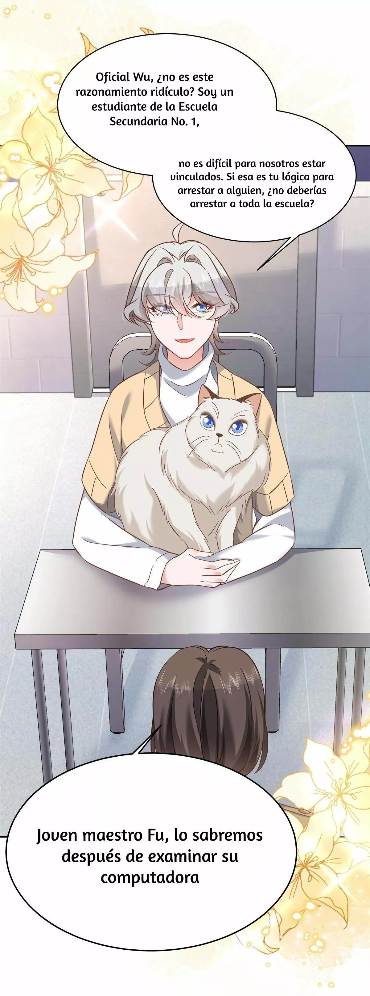 Página 30 del Manga