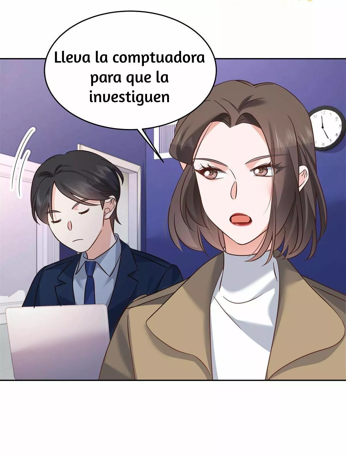 Página 31 del Manga