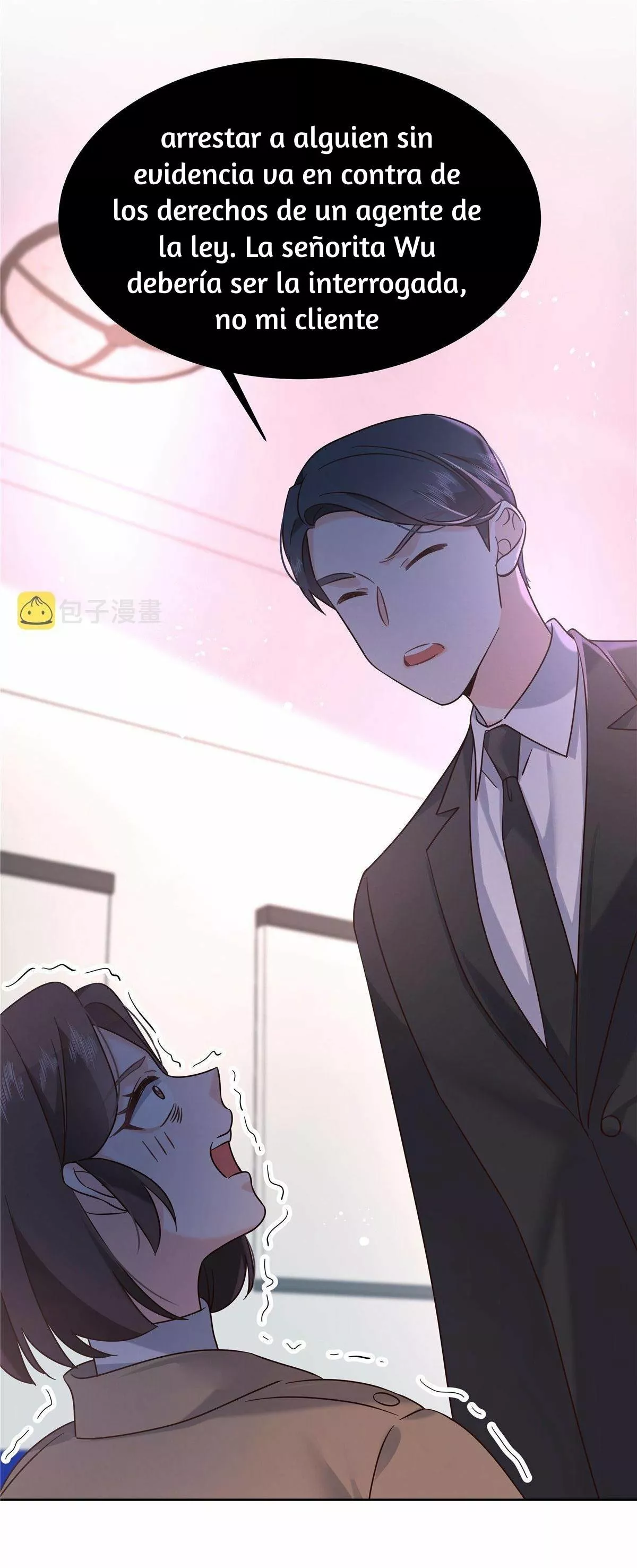 Página 31 del Manga