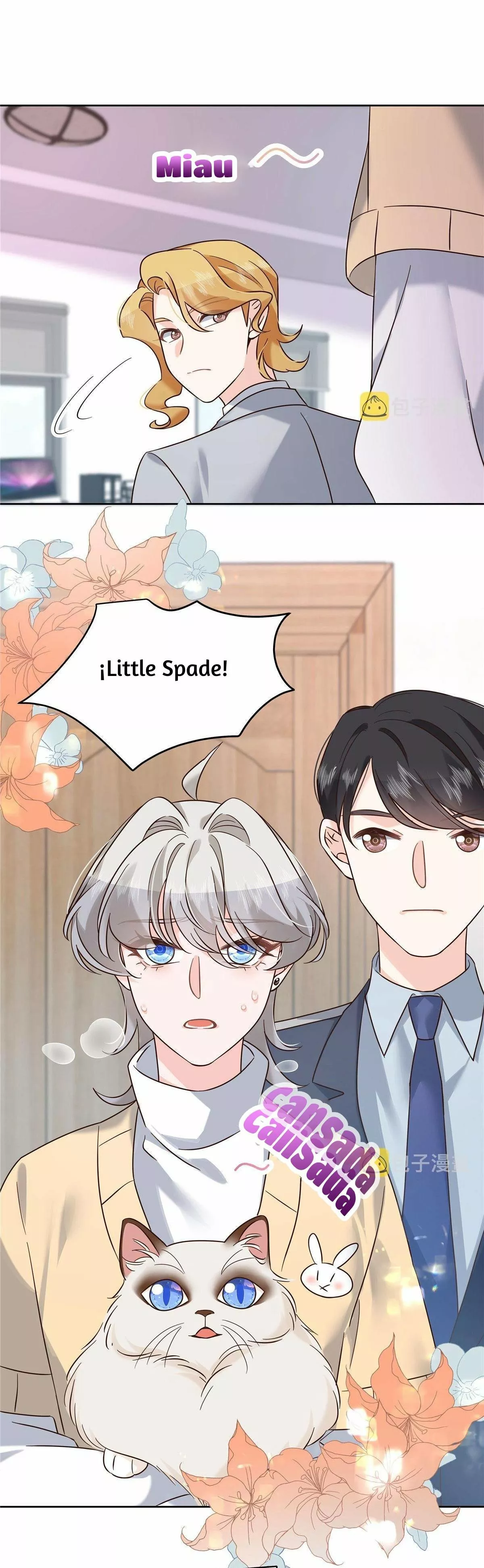 Página 32 del Manga