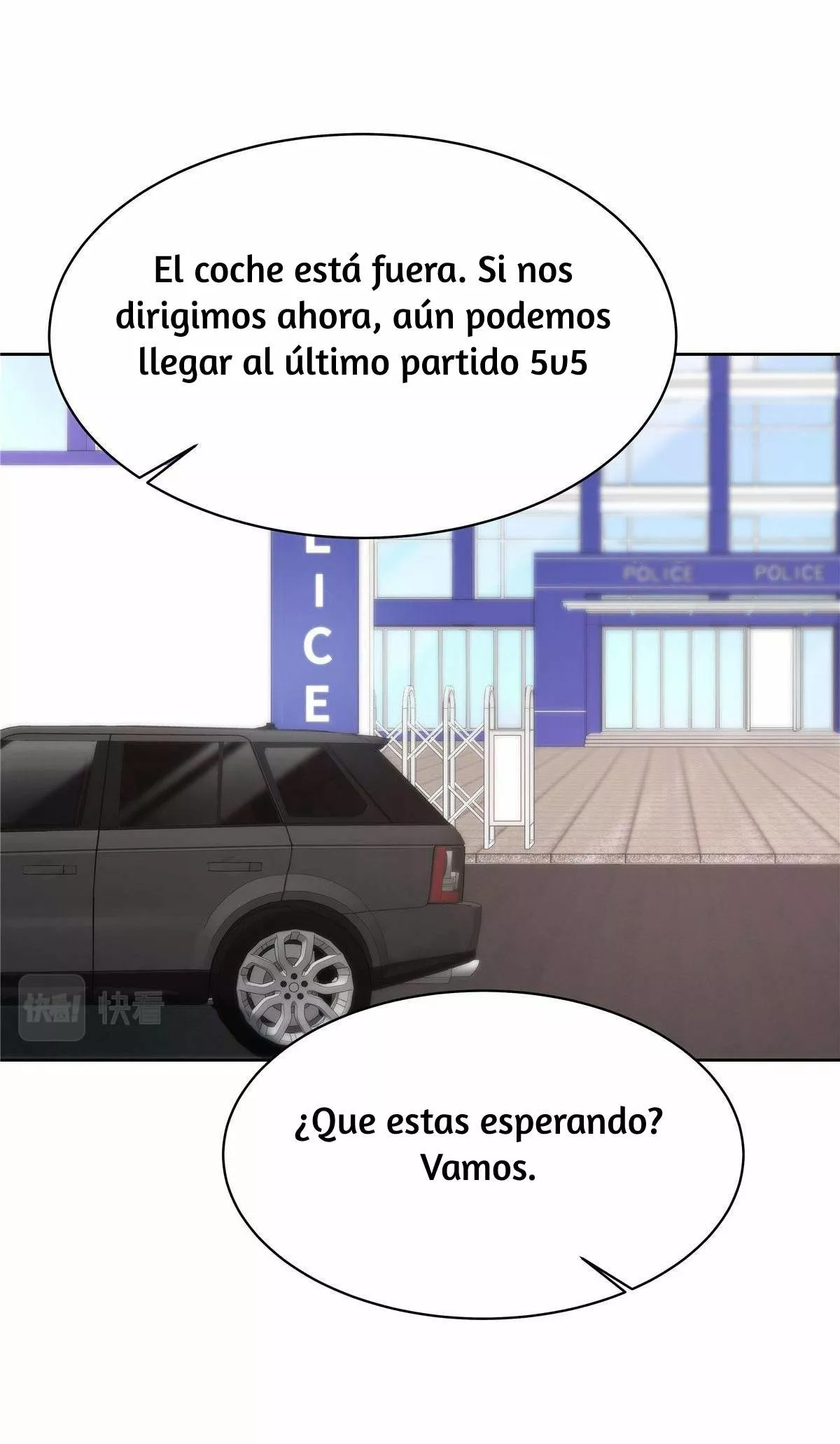 Página 35 del Manga