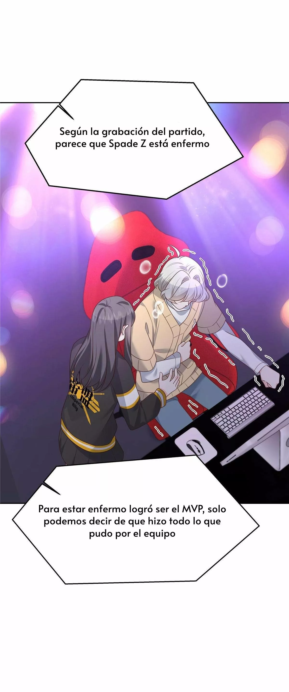 Página 33 del Manga