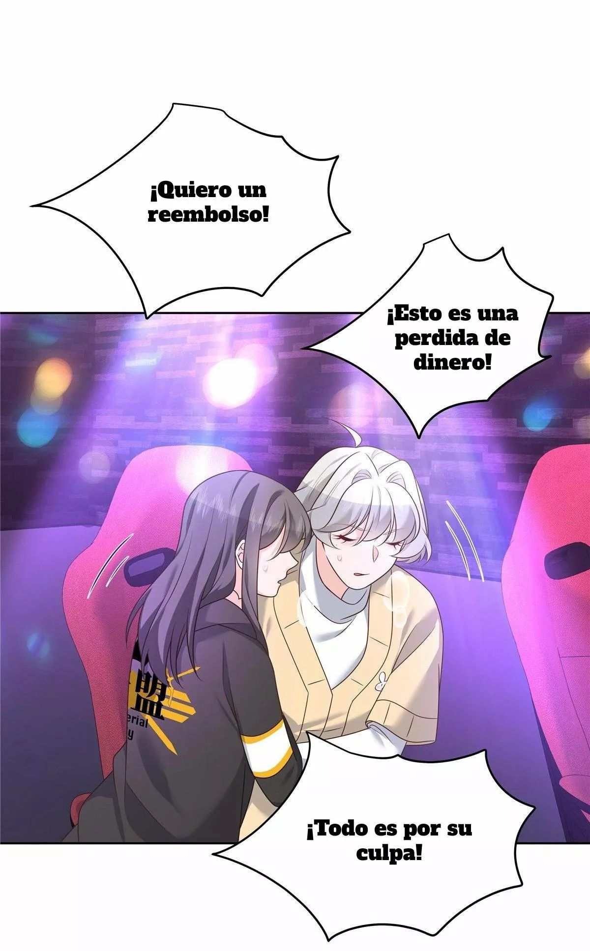 Página 38 del Manga