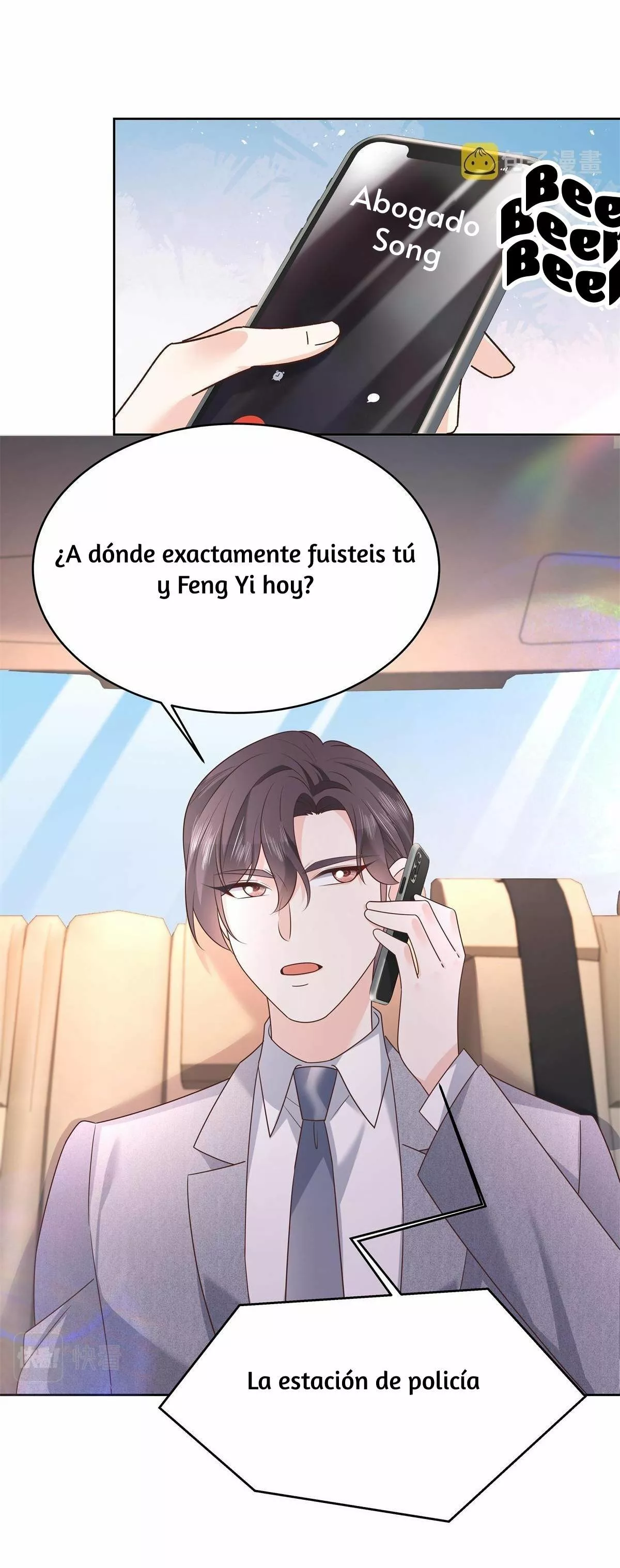 Página 27 del Manga