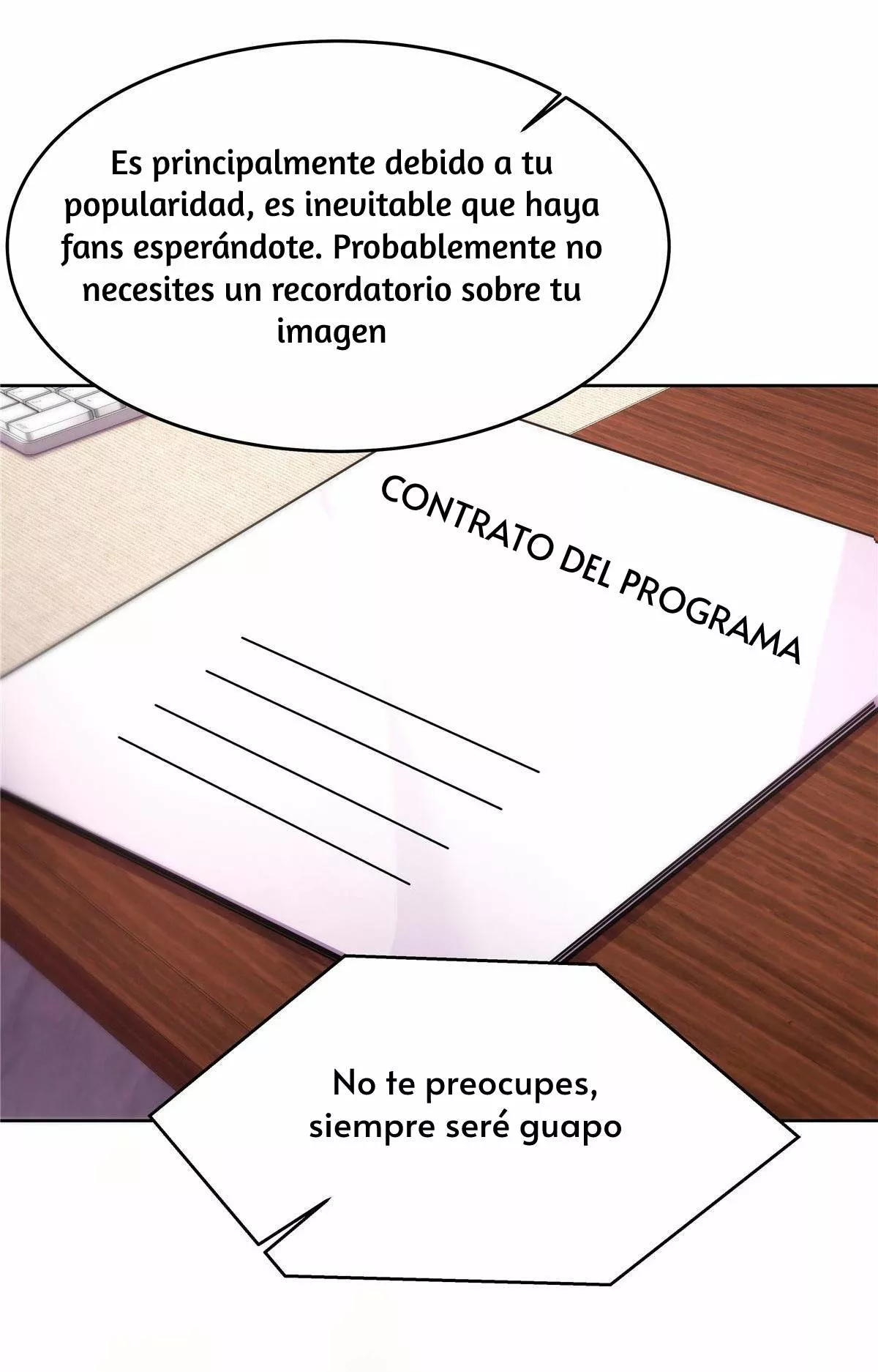 Página 25 del Manga