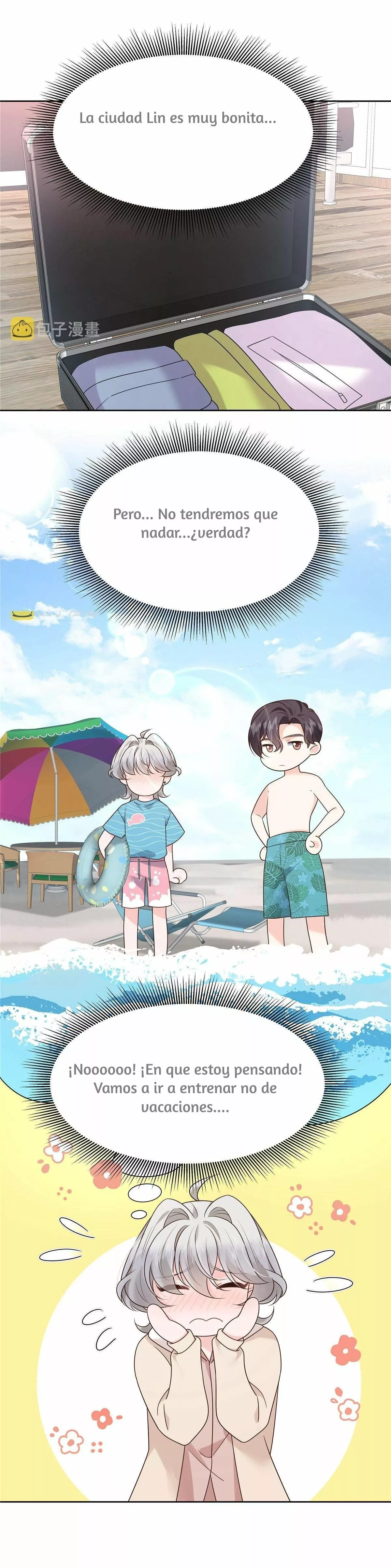 Página 27 del Manga