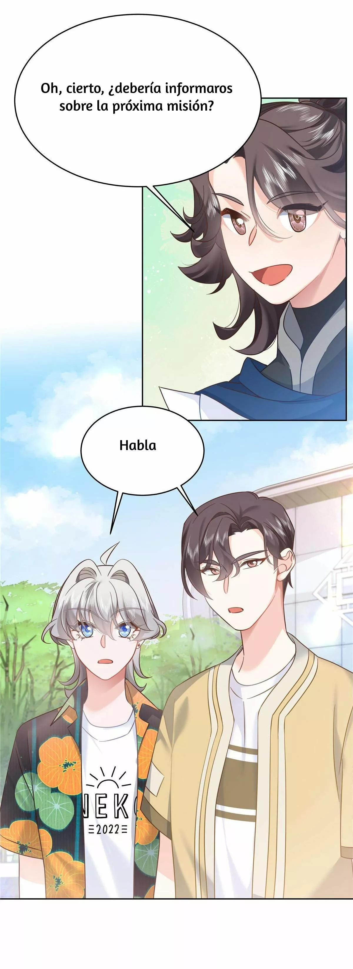 Página 40 del Manga