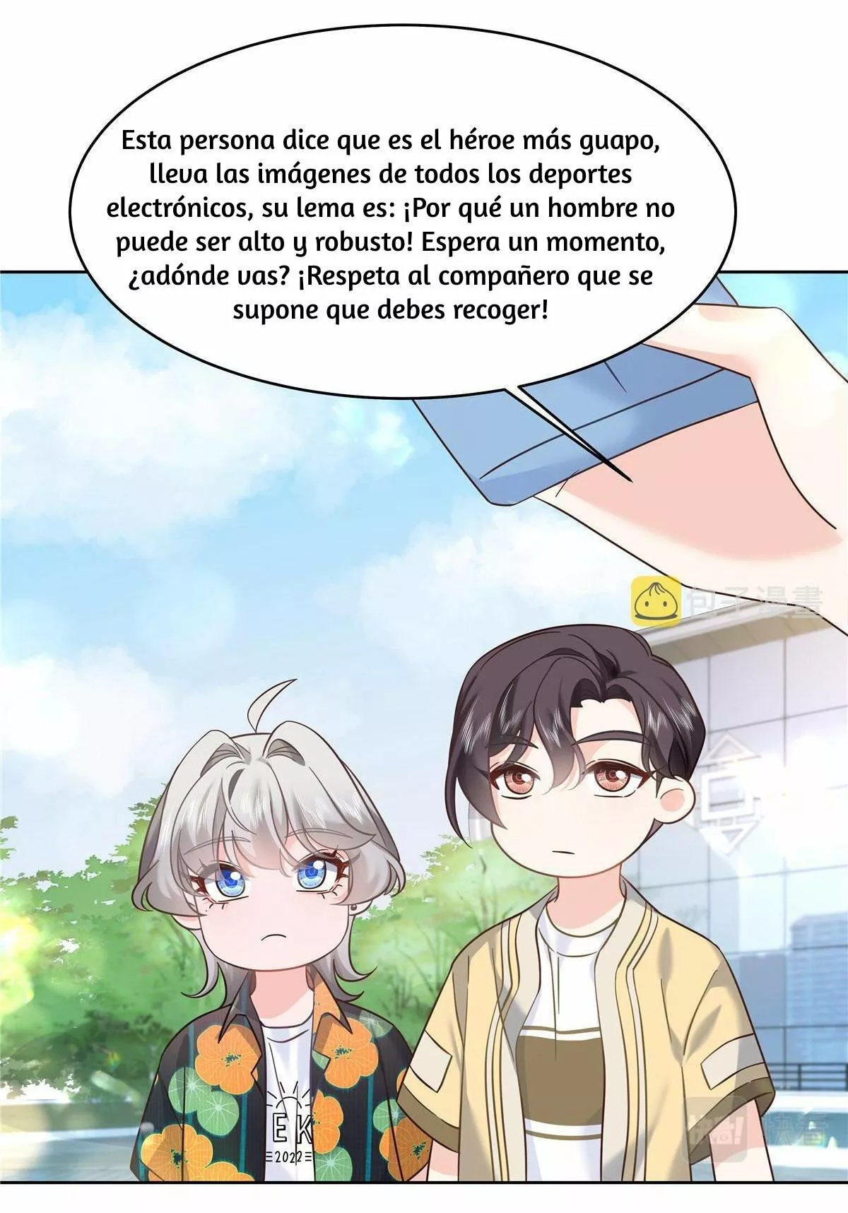 Página 42 del Manga