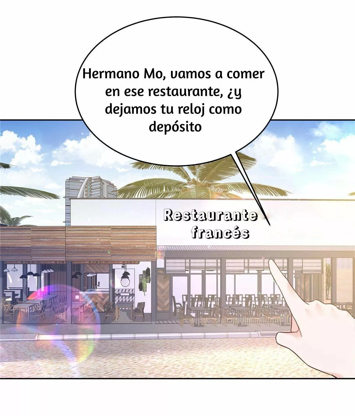 Página 28 del Manga