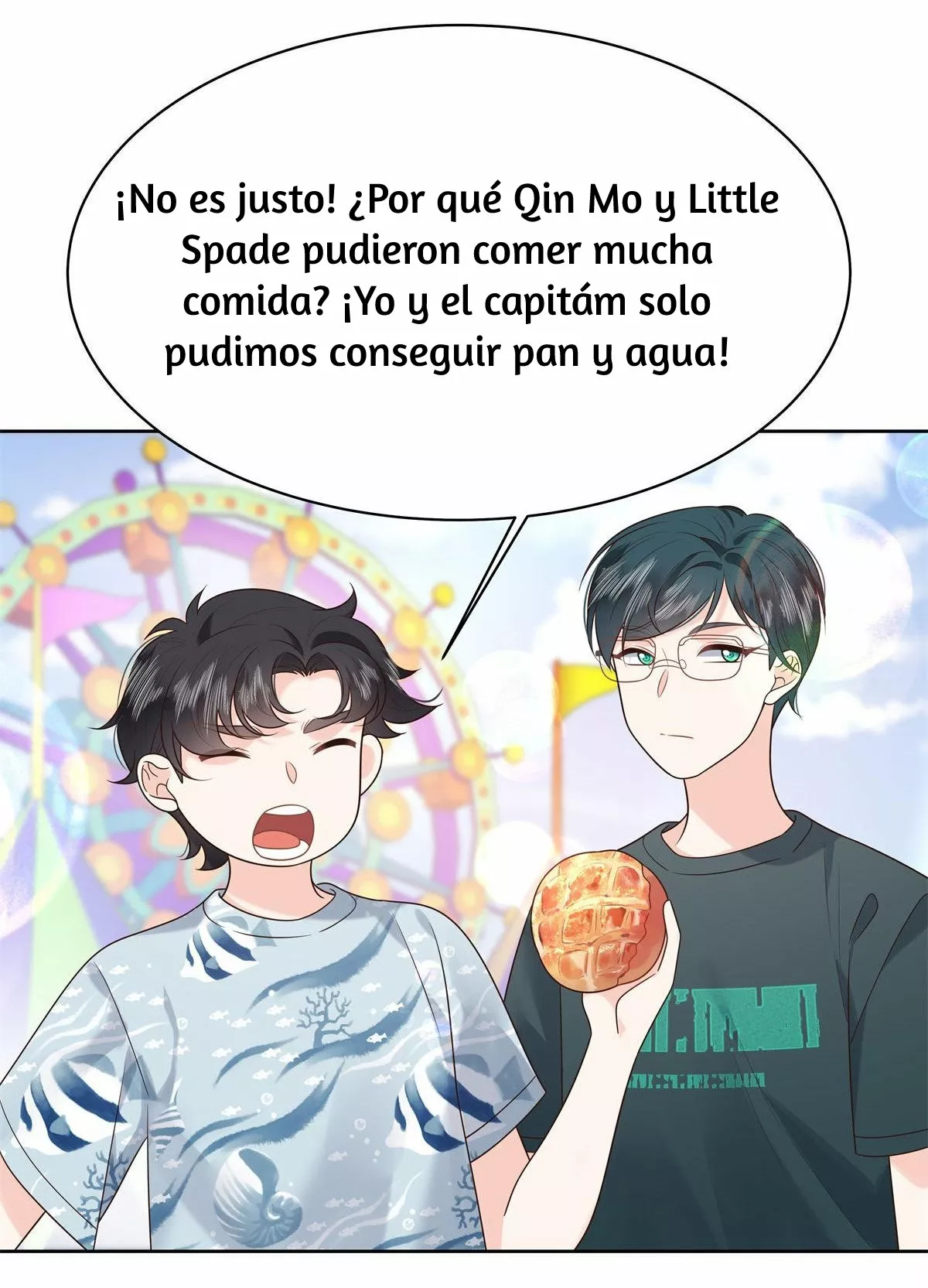 Página 28 del Manga