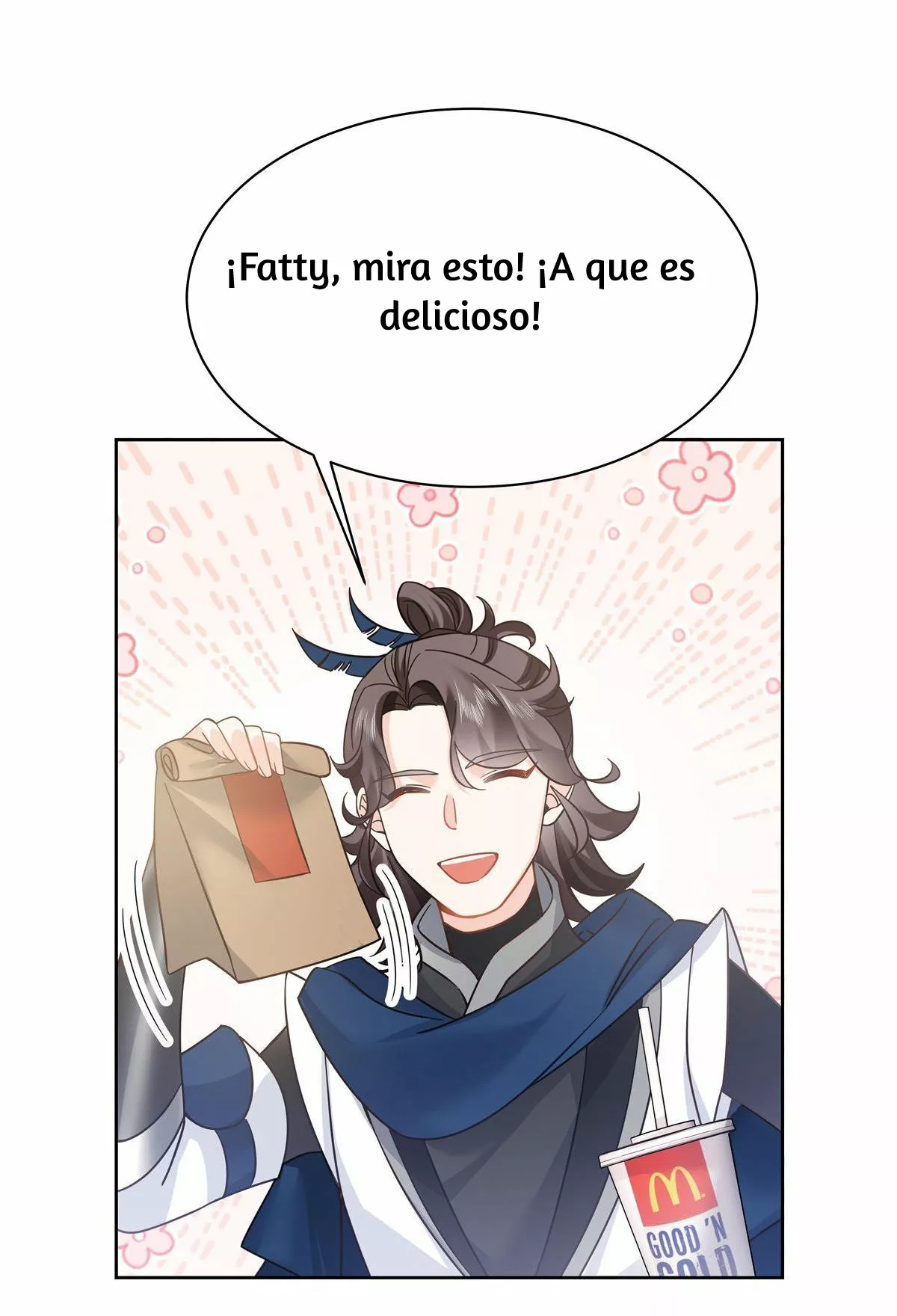 Página 30 del Manga