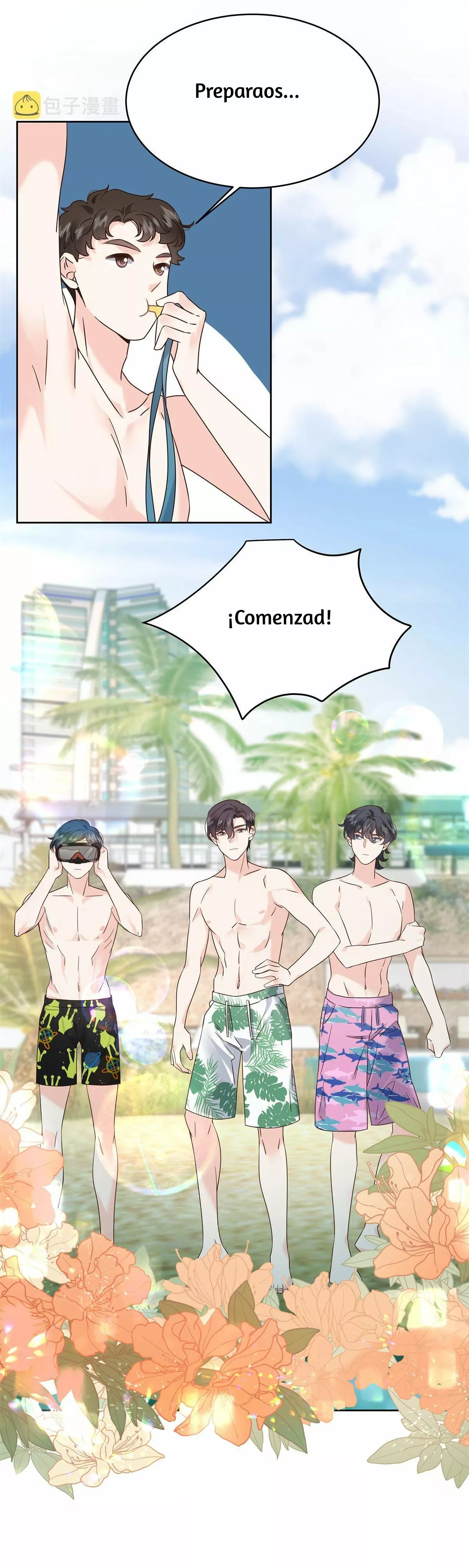 Página 33 del Manga