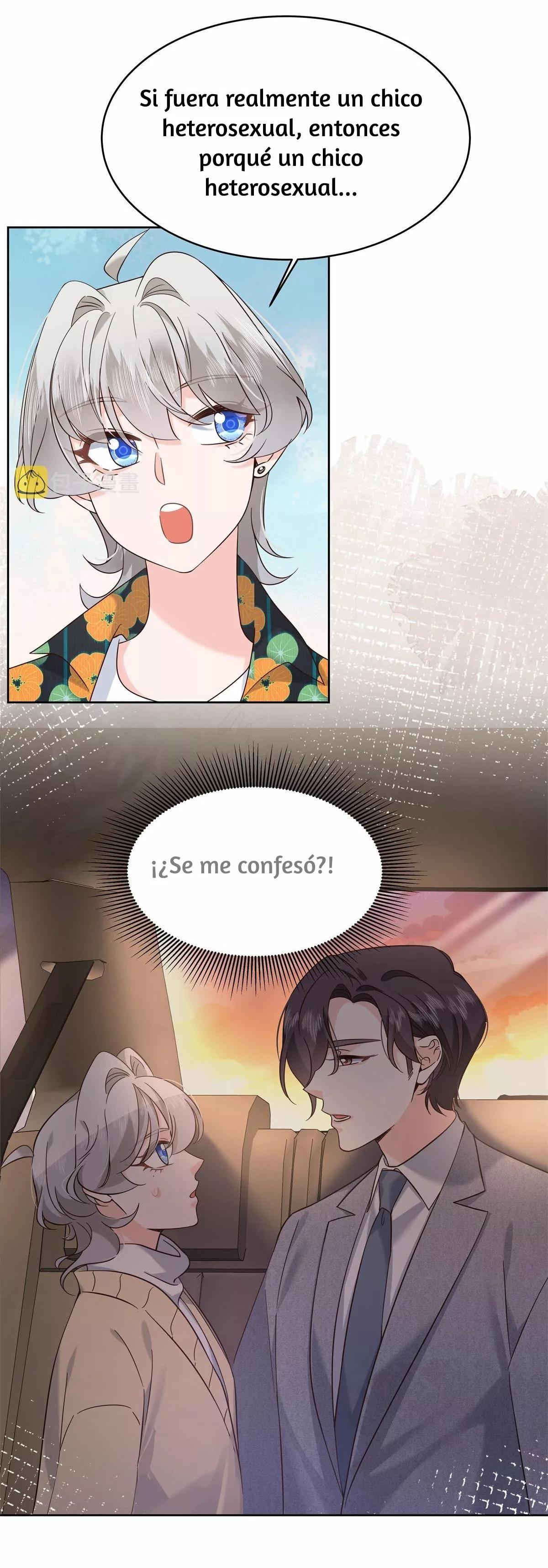 Página 39 del Manga