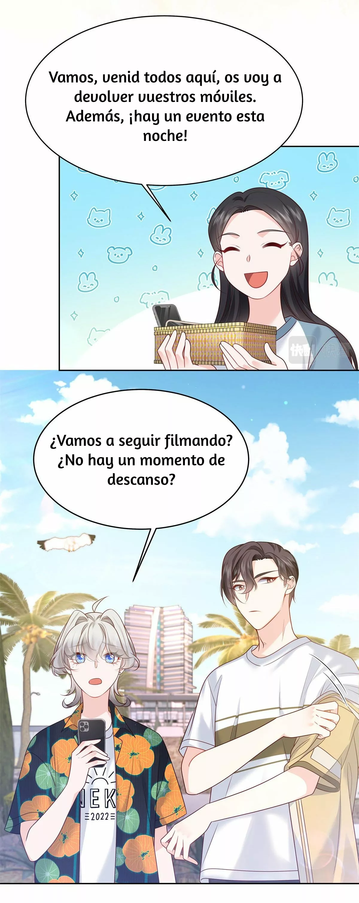 Página 24 del Manga