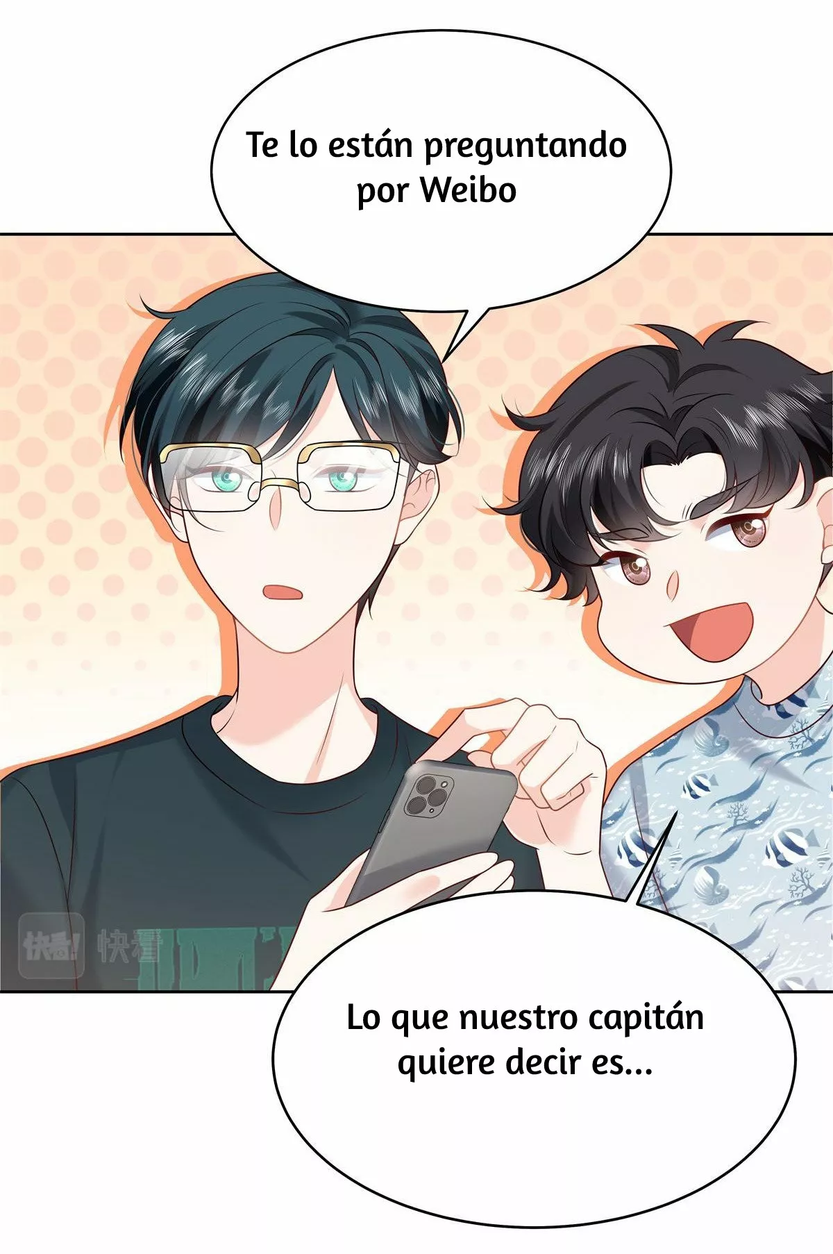 Página 28 del Manga