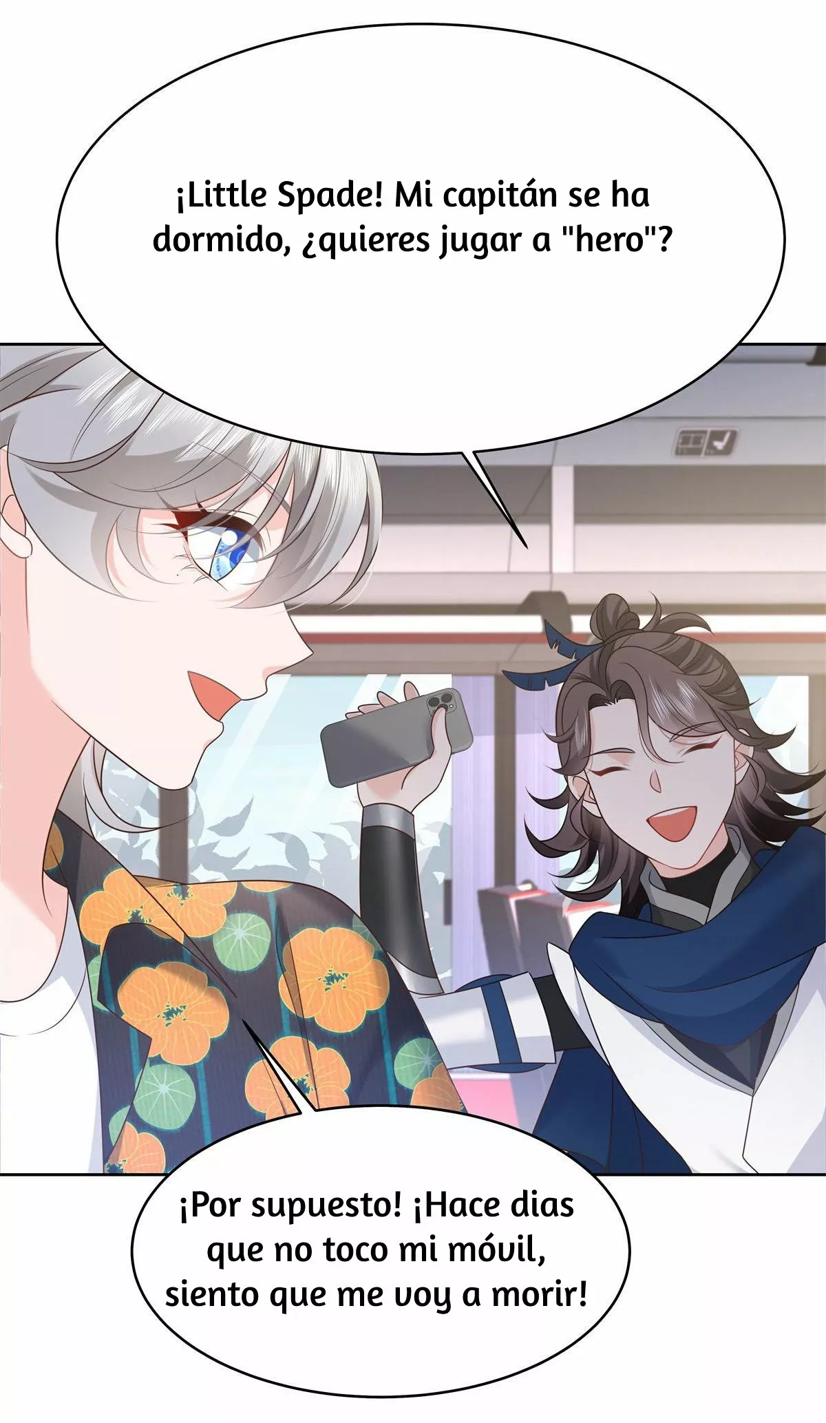 Página 34 del Manga