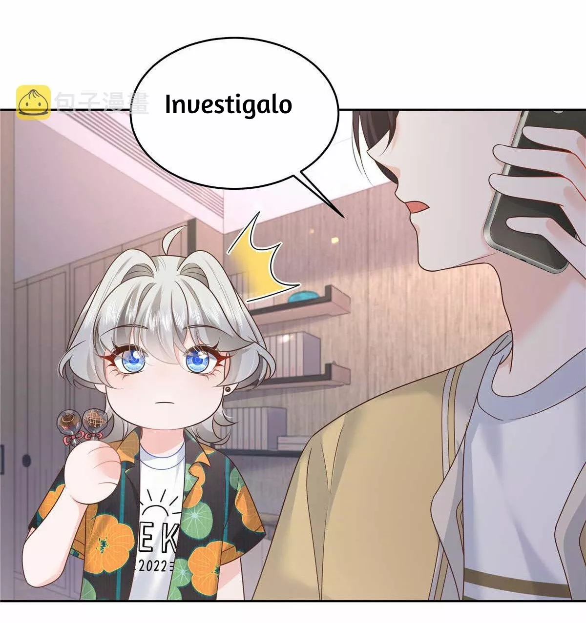 Página 26 del Manga