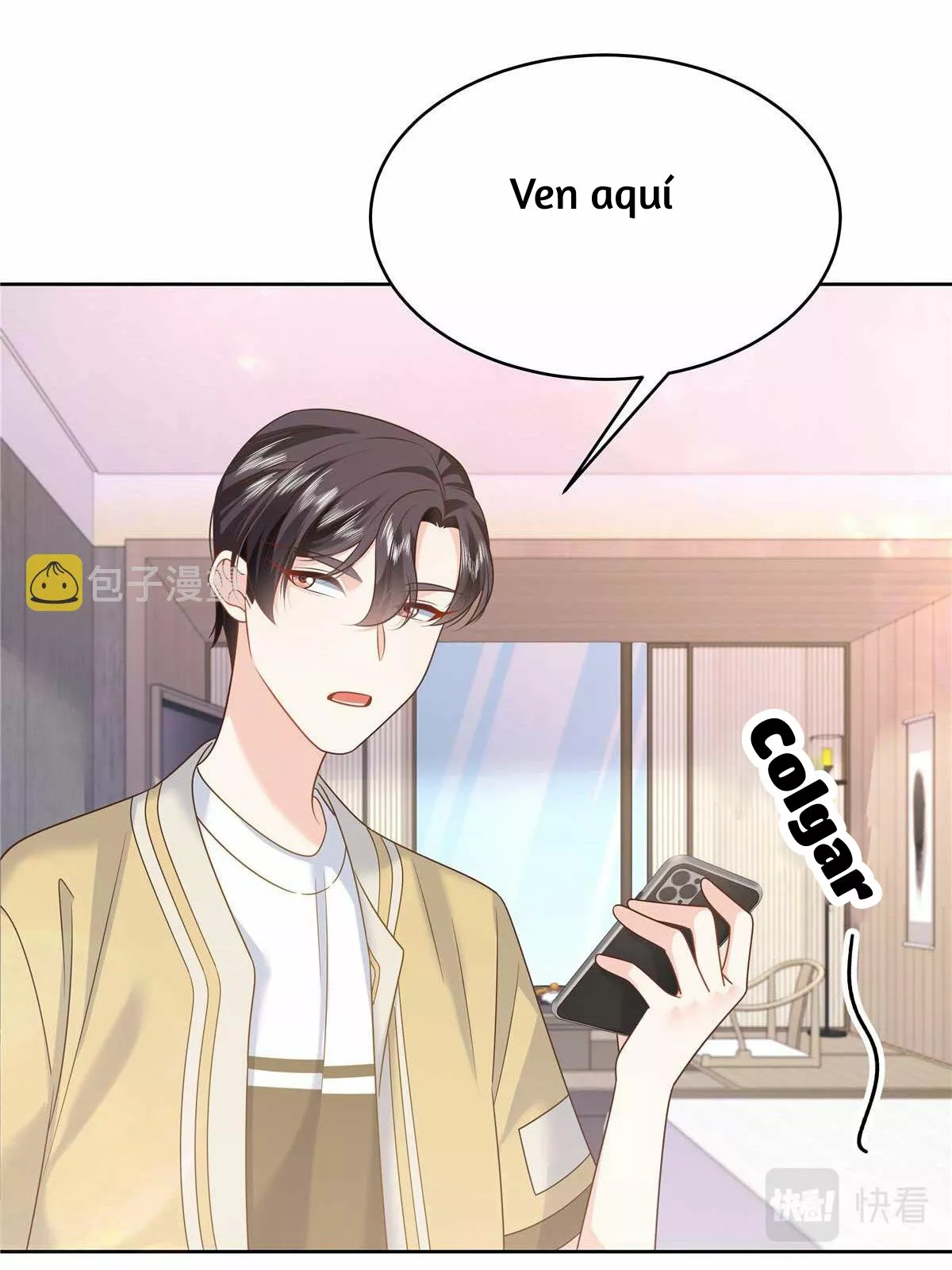 Página 27 del Manga