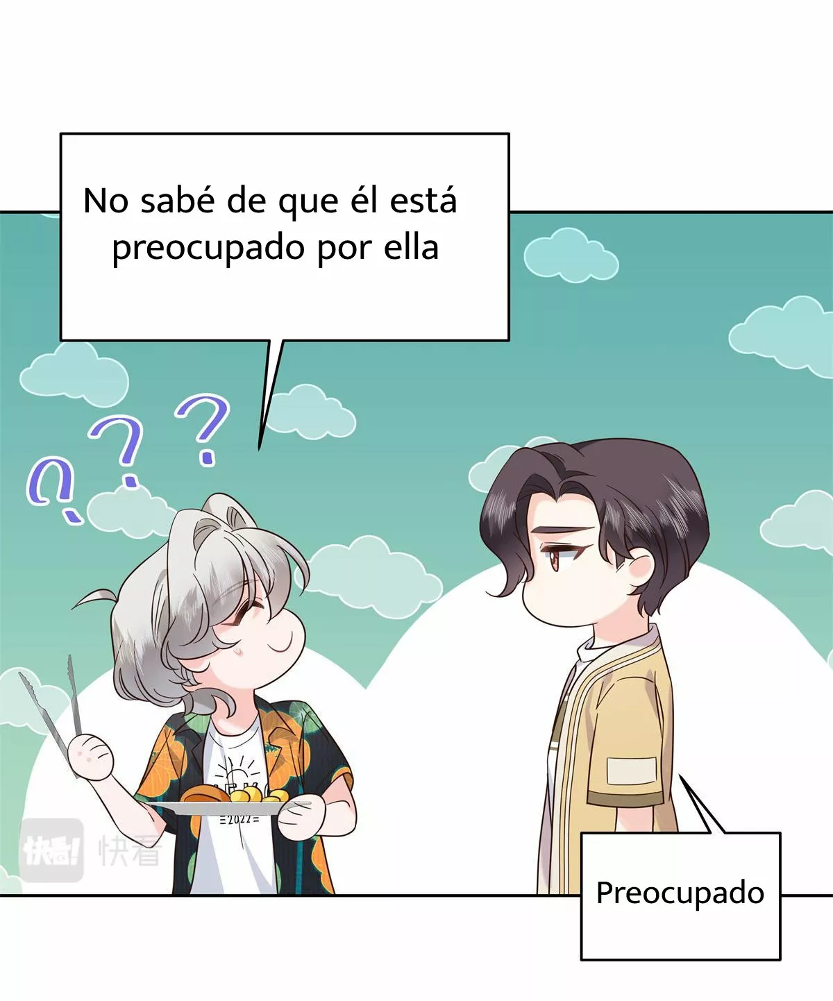 Página 27 del Manga