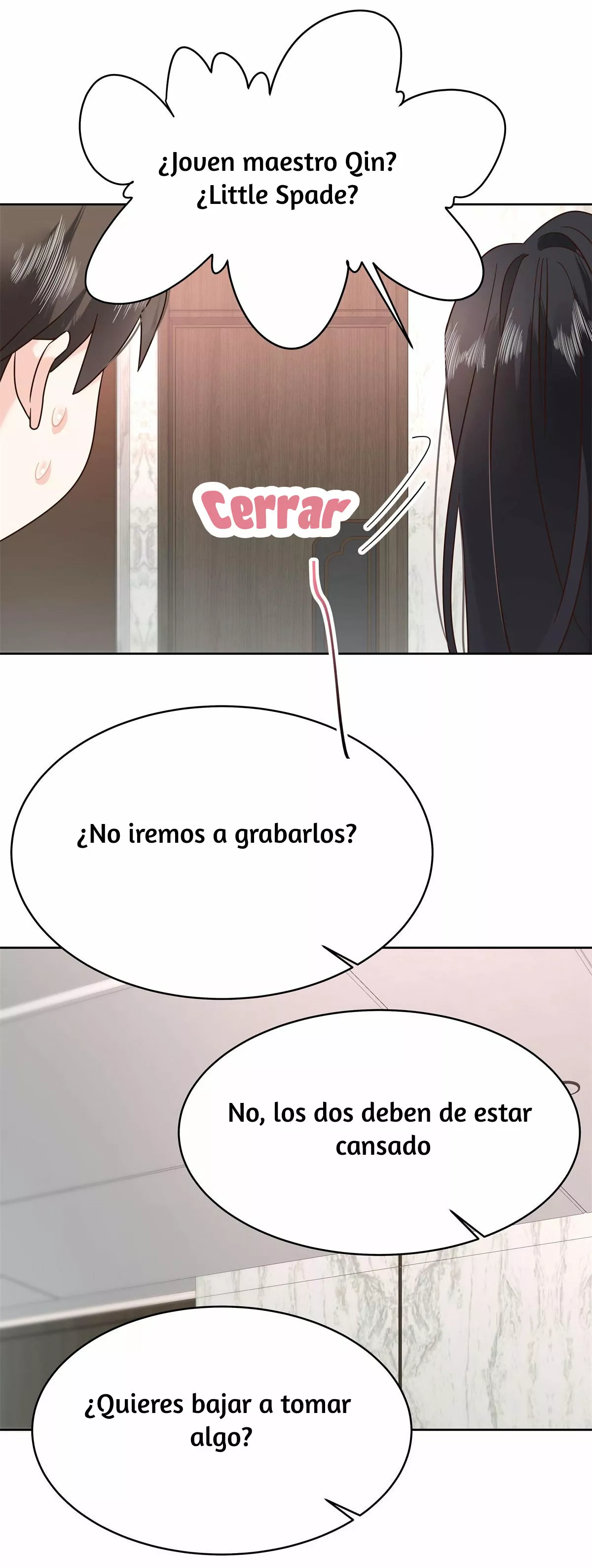 Página 38 del Manga