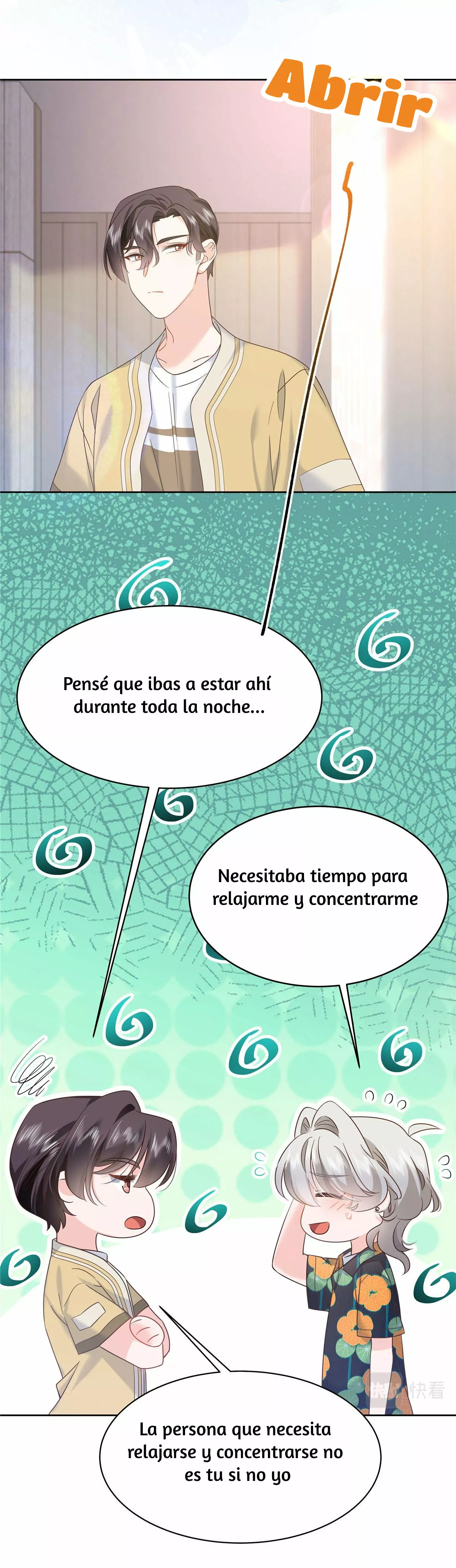 Página 23 del Manga