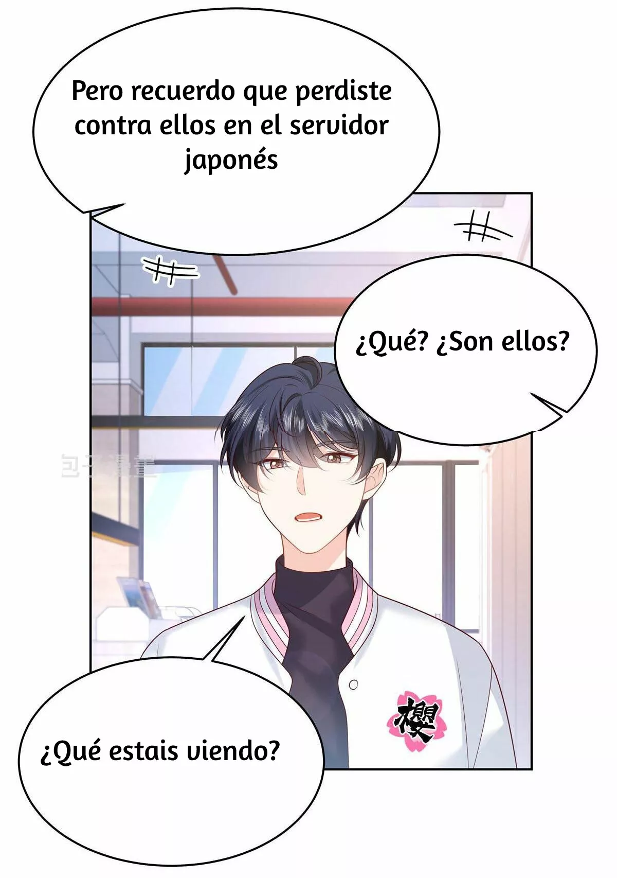 Página 28 del Manga