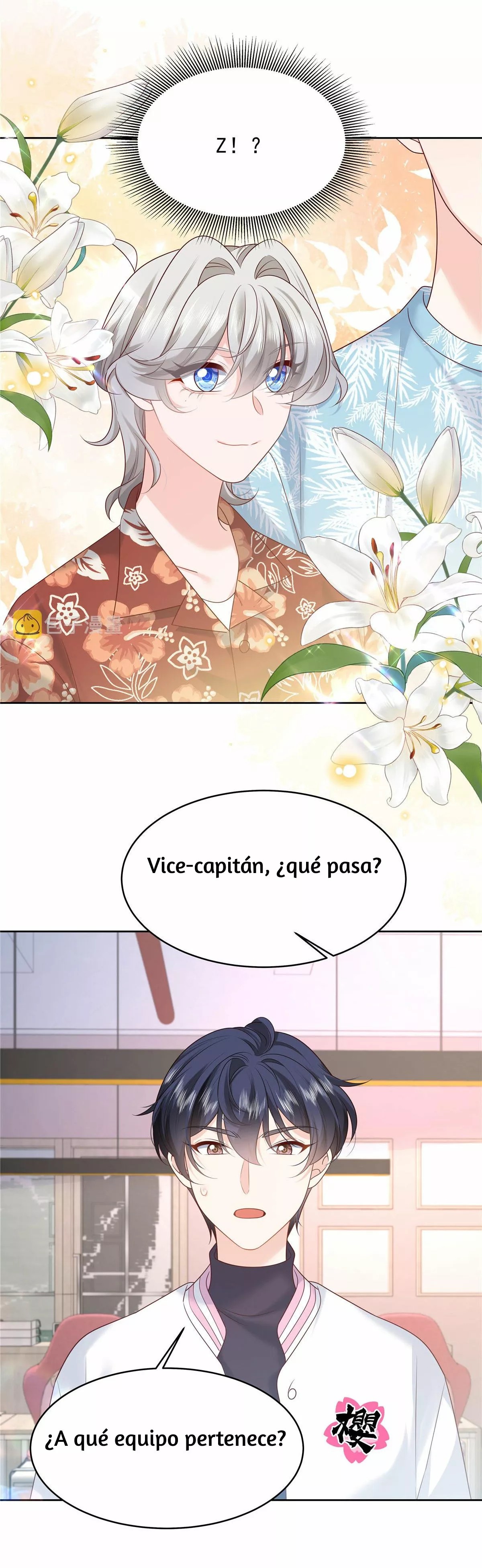 Página 30 del Manga