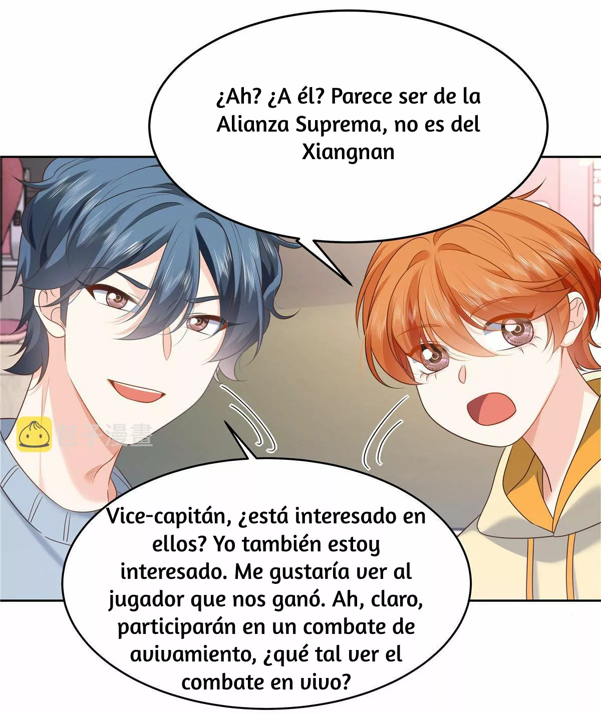 Página 31 del Manga