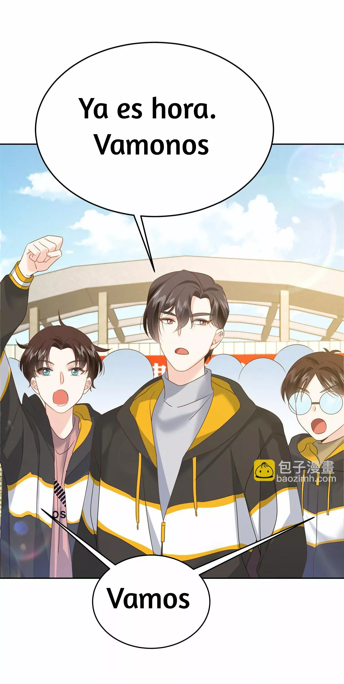 Página 38 del Manga