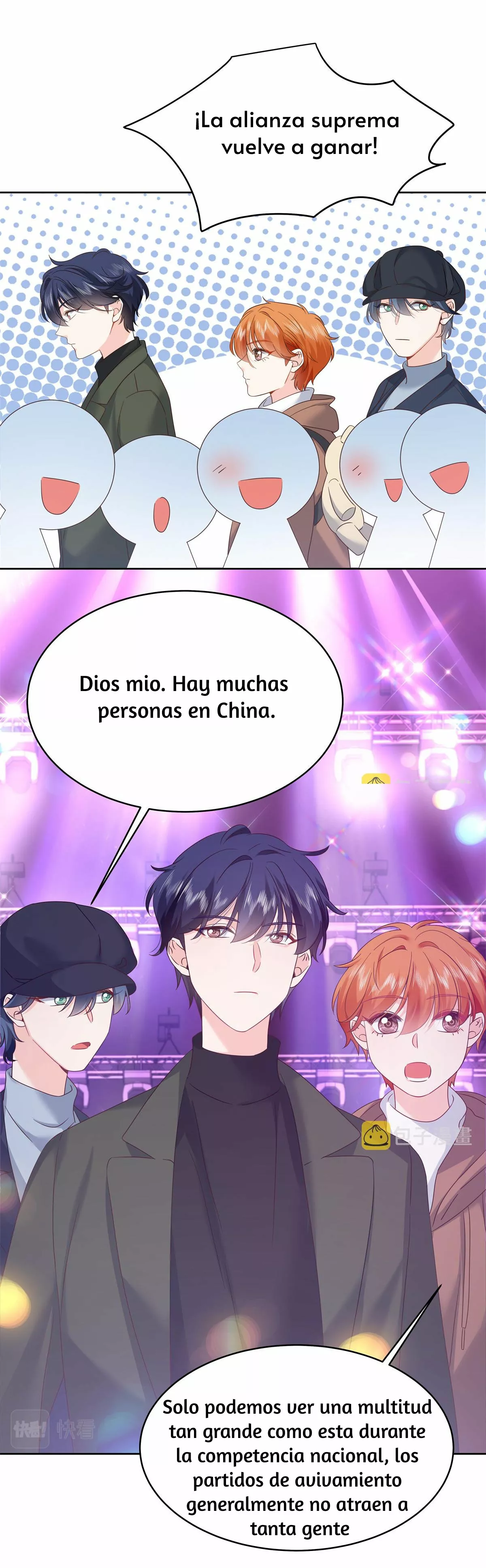 Página 40 del Manga