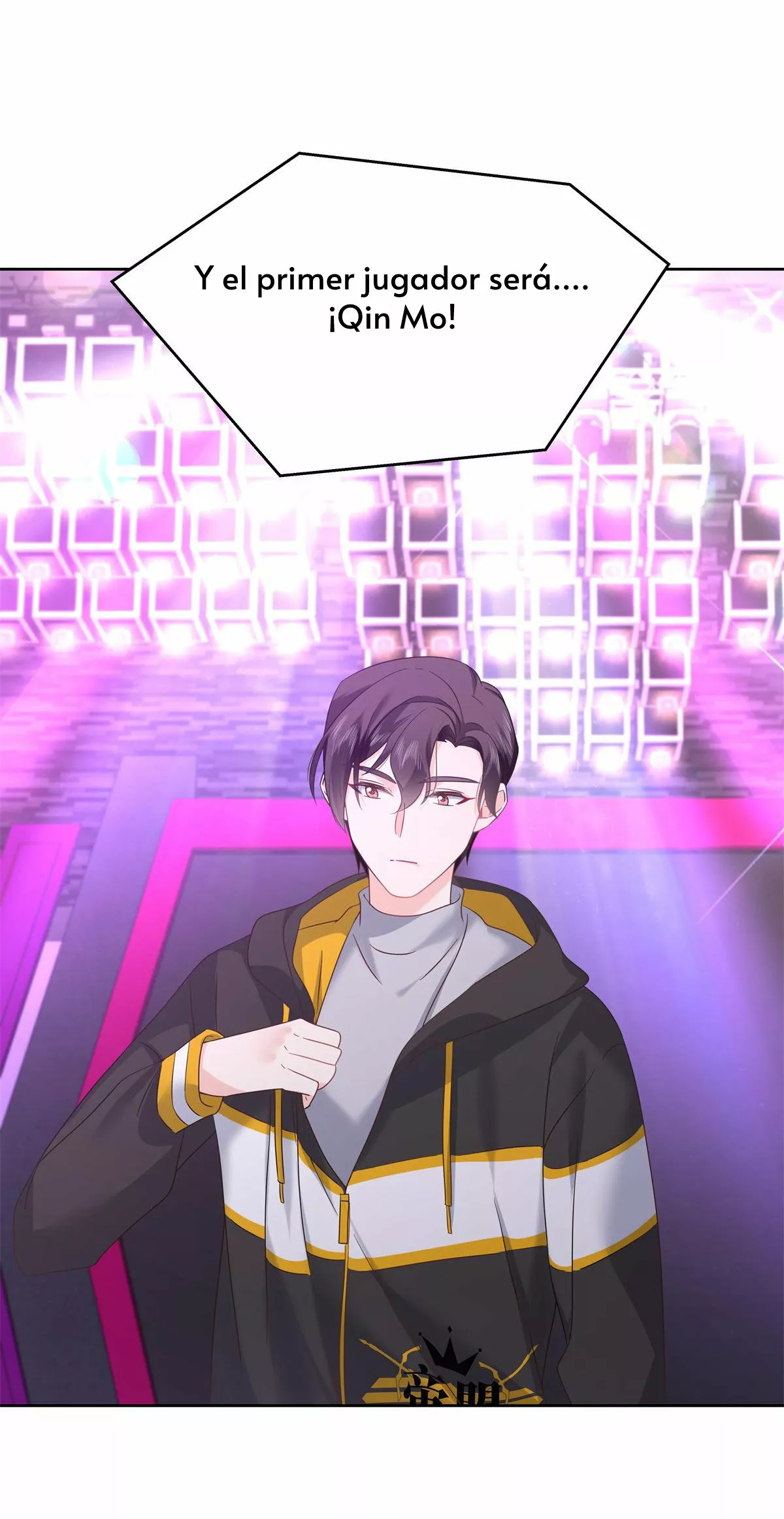 Página 43 del Manga