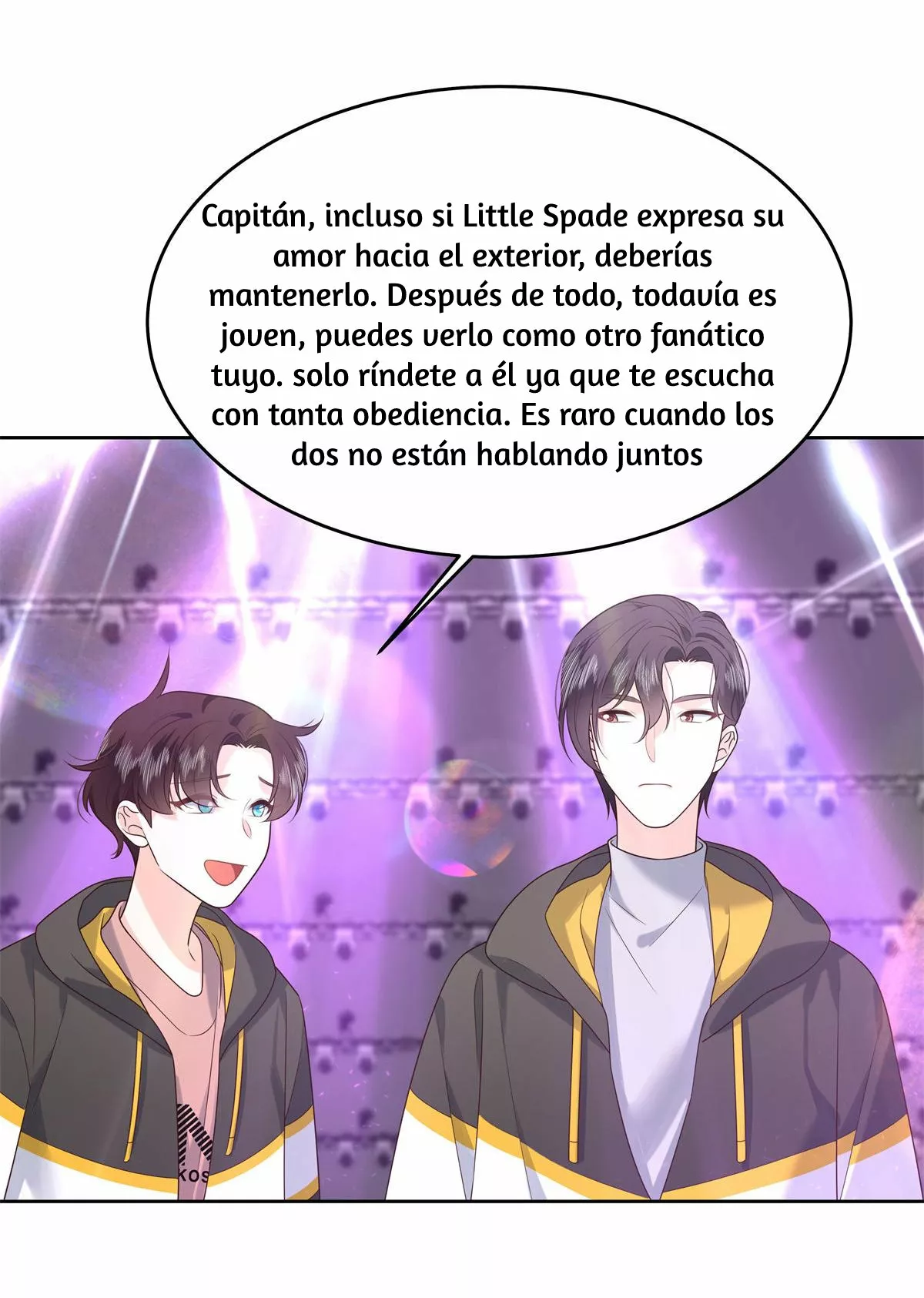 Página 29 del Manga