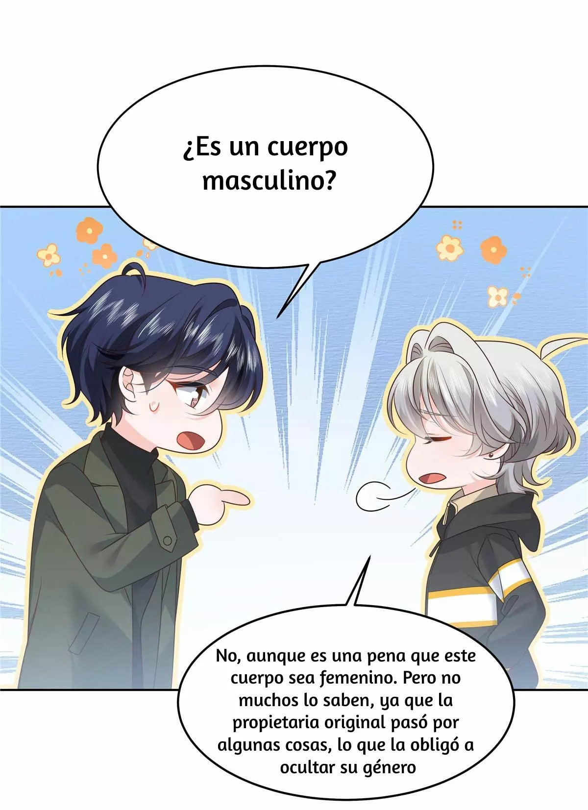 Página 39 del Manga